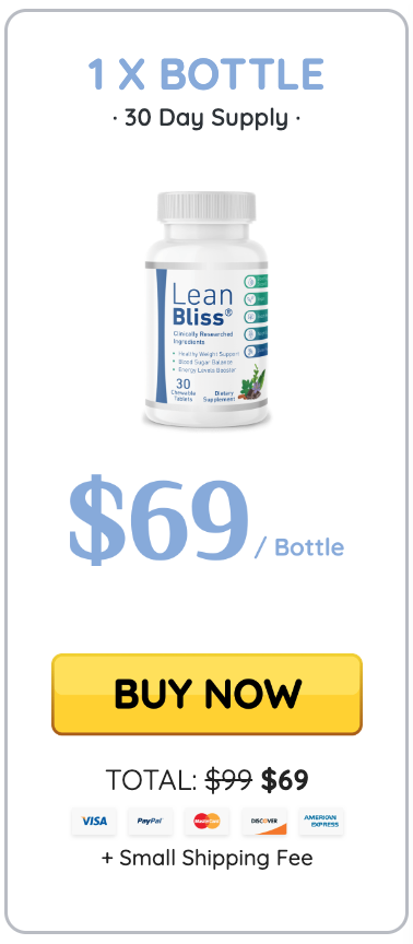 1-bottle-LeanBliss-Buy4U.click